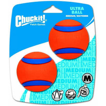 Chuckit Ultra Ball - The Ultimate Fetch Toy for Your Dog! - £11.79 GBP+