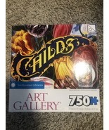 Art Gallery Jigsaw Puzzle 750 Pieces Smithsonian Libraries John Lewis Ch... - $18.91 CAD
