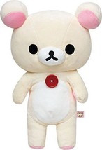 Rilakkuma Plush Toy M Korilakkuma MR75501 Japan hobby Toys - £35.17 GBP