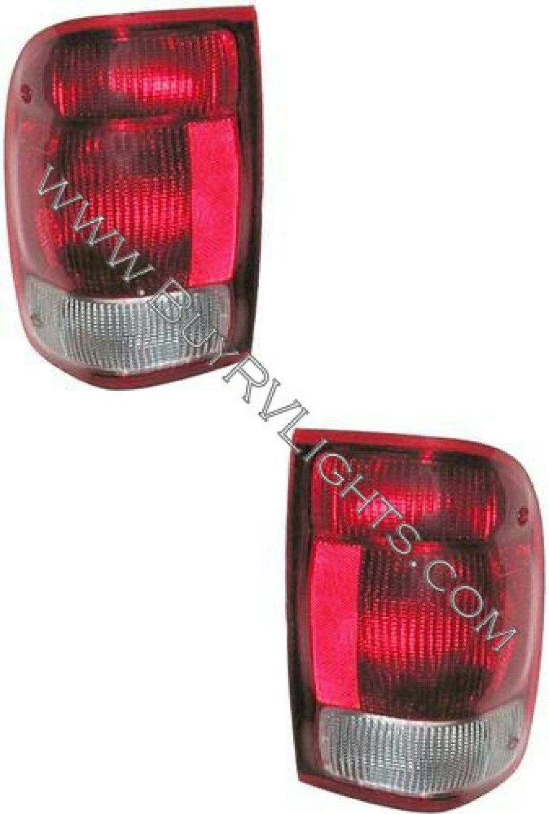 THOR MOTOR COACH DAYBREAK 2011 PAIR TAIL LAMP LIGHT TAILLIGHTS REAR RV - $68.31