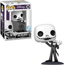 FUNKO POP DISNEY  HEADLESS JACK SKELLINGTON 30th Anniversary # 1388 HOT ... - $28.70