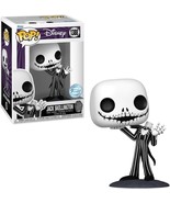 FUNKO POP DISNEY  HEADLESS JACK SKELLINGTON 30th Anniversary # 1388 HOT ... - £22.58 GBP