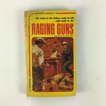 A Belmont Western Raging Guns J.E.Grinstead - £4.80 GBP
