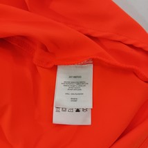 Columbia HM7033 Men's Orange Button-Down Long Sleeve Shirt Size Large image 5