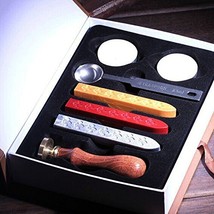 Bluemoona 1 Box - Classical Old-fashioned Stamp Seal Sealing Wax Vintage... - $16.99