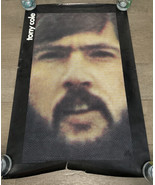 Vintage Tony Cole Rare Original Promo Poster 1972 Paul Bruhwiler Design ... - $60.00