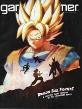 Game Informer Magazine November 2017 Dragon Ball Fighterz  - £3.98 GBP