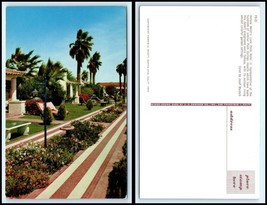 CALIFORNIA Postcard - Palm Springs, Horace Heidt&#39;s Lone Palm Hotel F6 - £2.51 GBP