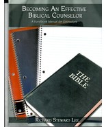 Becoming and Effective Biblical Counselor book - $25.30 CAD