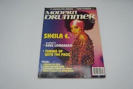 Modern Drummer Magazin Juli 1991 Sheila E - £19.89 GBP