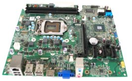 DELL OPTIPLEX 390 MT MOTHERBOARD 0M5DCD M5DCD SOCKET 1155 - £18.35 GBP