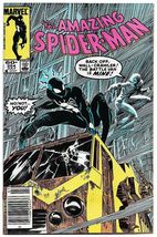 The Amazing Spider-Man #254 (1984) *Marvel / Copper Age / Jack O&#39; Lantern* - $6.00