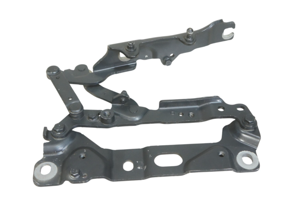 2011-2016 bmw 528i 535i 550i f10 front left driver hood bonnet hinge 719... - $49.87