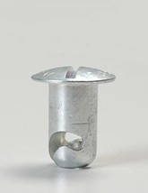 Quarter Turn Fastner Button Only with 0.600 Shank for Flat Sheet Metal B... - £19.95 GBP+