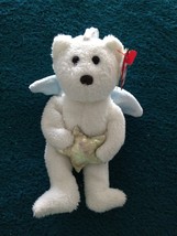 soft angel by TY beanie bear 5&quot;  - $19.99