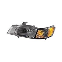 CAPA Headlight Headlamp Driver Side Left LH NEW for 99-04 Honda Odyssey - $149.69