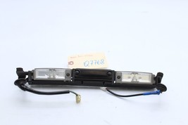 06-11 LEXUS GS300 TRUNK LID LICENSE PLATE LIGHTS RELEASE SWITCH PANEL Q7768 - $80.96