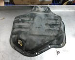 Lower Engine Oil Pan From 2009 Toyota Camry  2.4 - $39.95