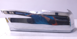 2015-2020 FORD F-150 LH REAR CHROME BUMPER FACE BAR P/N FO1102380DSC AFT... - $98.98