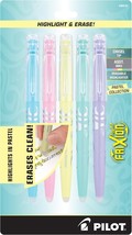 3-Pack Pilot, FriXion Light Pastel Erasable Highlighters, Chisel Tip, Pa... - $353.46 MXN