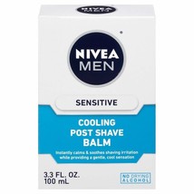 Nivea Men Sensitive Cooling Post Shave Balm - £23.17 GBP