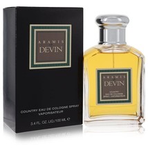 Devin by Aramis Cologne Spray 3.4 oz (Men) - £51.10 GBP