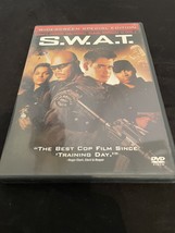 S.W.A.T. (Widescreen Special Edition) Samuel Jackson, Colin Farrell, LL Cool J - £2.27 GBP