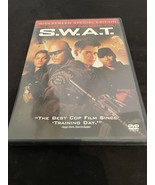S.W.A.T. (Widescreen Special Edition) Samuel Jackson, Colin Farrell, LL ... - £2.28 GBP