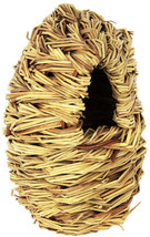 Natural Fiber Parakeet Twig Nest - £6.24 GBP