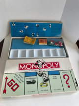 Parker Brothers Monopoly 1985 Board Game USA Vintage - £12.68 GBP