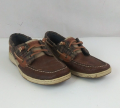 Sperry Top-Sider Rosefish Women&#39;s Leather Boat Shoes Comfort Flats Size 8M - $24.74