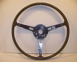 1970 71 72  E BODY WOOD SPORT WHEEL DODGE CHALLENGER PLYMOUTH BARRACUDA ... - $134.99