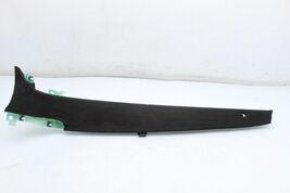 07-13 MERCEDES-BENZ W221 S600 C PILLAR TRIM LEFT DRIVER SIDE SUEDE E4283 image 4