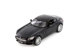 2015 Mercedes-AMG GT 1/24 Scale Diecast Model by Maisto - MATTE BLACK - £23.42 GBP