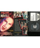 MAMA DRACULA 1980  BETA TAPE LOUISE FLETCHER  TRANS WORLD VIDEO TESTED - $35.01 CAD