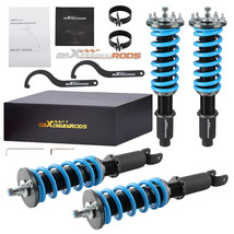 MaXpeedingrods COT6 Coilover lowering Kit for Acura TSX 09-14 Honda Acco... - £309.34 GBP