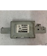 Chassis ECM Transmission Under Front Console Fits 00-01 ALTIMA 3793880 - $52.95