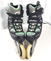 Rollerblade Macroblade 90 W  M90 In-line Skates Women&#39;s Size 6 Class A 1... - $59.99