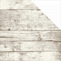 Snap Basics Collection 12 X 12 Double Sided Paper Aspen Notebook - $50.49
