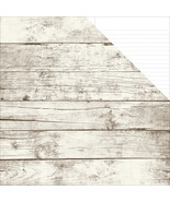 Snap Basics Collection 12 X 12 Double Sided Paper Aspen Notebook - $50.49