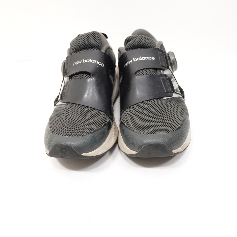 New Balance Kids DynaSoft Reveal v4 BOA Black Kids Size 1 Item image 3