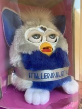 NOS Tiger Furby Millennium Special Limited Edition 1999 Factory TapedBox... - $823.64 MXN