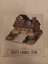 The Americana Collection AH03 Liberty Falls Tully&#39;s General Store Mint In Box - £15.94 GBP
