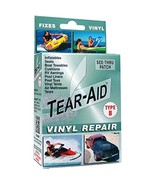 TEAR-AID Vinyl Repair Kit, Type B Clear Patch for Vinyl and Vinyl-Coated - €19,57 EUR