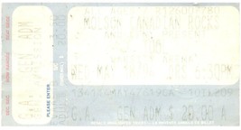 Vintage Tool Concert Ticket Stub May 18 1994 Toronto - $39.66