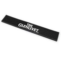 Glenlivet Signature Rail Runner Bar Mat - $44.50