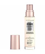 Maybelline Dream Radiant Liquid Medium Coverage Hydrating Makeup, Lightw... - $8.59 CAD