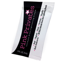 Body Action Pink Privates Lightening Cream Foil - £6.87 GBP