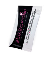 BODY ACTION Pink Privates Lightening Cream Foil - $8.67