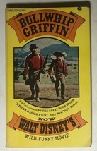 BULLWHIP GRIFFIN by Sid Fleischman (1971) Avon movie paperback - $12.86